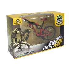  Fém bicikli, 3 szín (63502) autóalkatrész