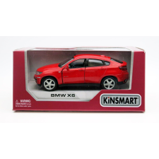 FÉM BMW X6 13CM MÉRETARÁNY 1:38-IG autópálya és játékautó