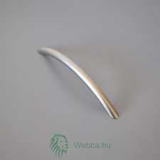 Fém bútorfogantyú, króm színű, 96 mm bútor