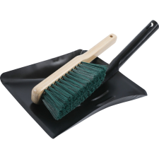  Fém-fa seprűkészlet 2-részes takarító és háztartási eszköz