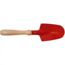 Fém homokozó ásó - 20 cm, többféle homokozójáték