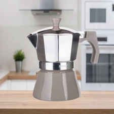 Fém kávéfőző CAMPI Latte , 9 adag 49025039 kávéfőző