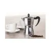 Fém kávéfőző JADE, 6 adag, 260 ml