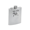  Fém laposüveg - 70. Születésnapra
