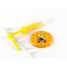  Fém mézpumpa konyhai eszköz