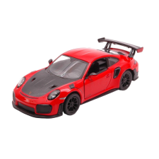  Fém modell 1:34 Porsche 911 GT2 RS, 12 cm, Piros makett