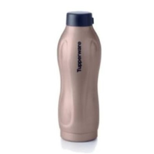 Fém öko palack 550 ml, Arany színben - Tupperware kulacs, kulacstartó