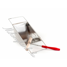  Fém paradicsom passzírozó teknő konyhai eszköz