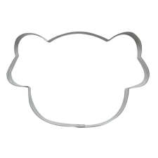  Fém süteménykiszúró – Kutya fej sütés és főzés