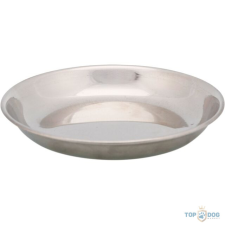  Fém tál macskáknak 0,2L/13cm TRX2468 macskatál