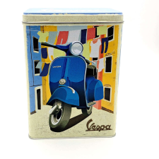 Fémdoboz - Vespa papírárú, csomagoló és tárolóeszköz
