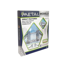  Fémépítő - London, Tower híd (12317) barkácsolás, építés