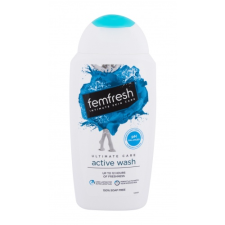 Femfresh Ultimate Care Active Wash intim mosakodó 250 ml nőknek intim higiénia