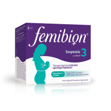  Femibion 3 filmtabletta és lágy kapszula 56x+56x vitamin és táplálékkiegészítő