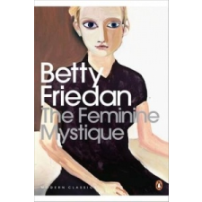  Feminine Mystique – Betty Friedan idegen nyelvű könyv