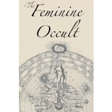 Feminine Occult – HELENA P. BLAVATSKY idegen nyelvű könyv