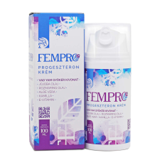 FemPRO Progeszteron krém, 100ml testápoló