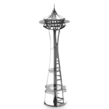 Fémpuzzle Space Needle Seattle puzzle, kirakós