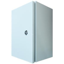  Fémszekrény 900x600x250 IP54 villanyszerelés