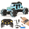  Fémvázas OFF-ROAD DRIFT JEEP távirányítóval
