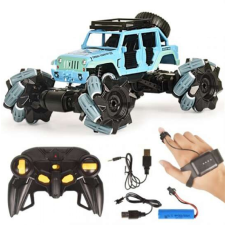 Fémvázas OFF-ROAD DRIFT JEEP távirányítóval távirányítós modell