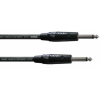 Fenda Cordial CPL 10 PP Jack Hangszóró Kábel [1x Jack-dugó, 6,35 mm-es - 1x Jack-dugó, 6,35 mm-es] 10.00 m Fekete (CPL10PP)