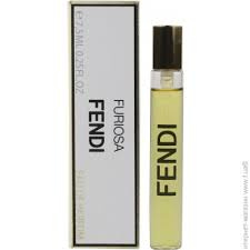 Fendi Furiosa, edp 7,5ml parfüm és kölni