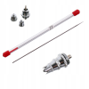  Fengda BD-180 Airbrush 0,2 mm-es tűvel ellátott fúvóka