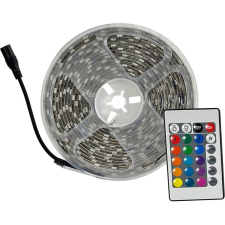  Fénycsík, Strend Pro, RGB színek, LED, 24 W világítás