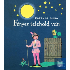  Fényes telehold van gyermek- és ifjúsági könyv
