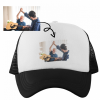  Fényképes Apás - Trucker Hálós Baseball Sapka