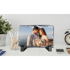  Fényképes Fotókő - 15x21 (Fekvő) egyedi ajándék