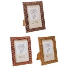  Fényképtartó keret 10x15cm dekorációs kellék