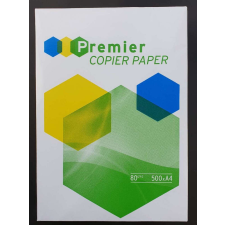  Fénymásoló papír A/4 Premier Copier 80gr 500/cs 115583 fénymásolópapír