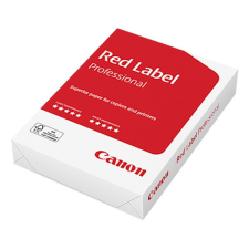 Fénymásolópapír CANON Red Label Professional A/3 80 gr 500 ív/csomag fénymásolópapír