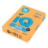  Fénymásolópapír színes IQ Color A/4 80 gr neon narancs NEOOR 500 ív/csomag