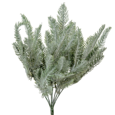  Fenyő bokorhamvas 6 ágú 44cm dekorációs kellék