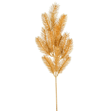  Fenyő pick arany 48cm dekorációs kellék