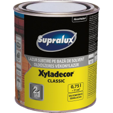 FENYŐ - XYLADECOR CLASSIC OLDÓSZERES VÉKONYLAZÚR - 0,75 L favédőszer és lazúr