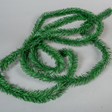  Fenyőszál zöld 4,5 m-es dekorációs kellék