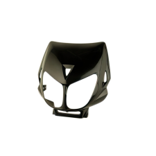  Fényszóró Derbi DRD X-treme / X-race fekete motorkerékpár fényszóró