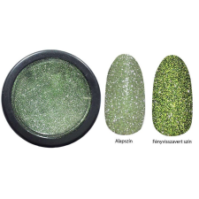  Fényvisszaverő por 3g #509 Amszterdam körömdíszítő