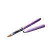  Ferde strasszköves zselé ecset  Z033-2 lila