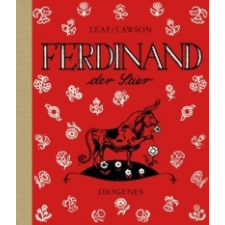 Ferdinand, der Stier – Munro Leaf,Robert Lawson idegen nyelvű könyv