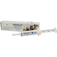 Ferdocat Ferdocat belsőleges gél A.U.V. 30 g élősködő elleni készítmény kutyáknak
