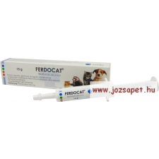  Ferdocat féreghajtó gél, paszta 6g élősködő elleni készítmény kutyáknak