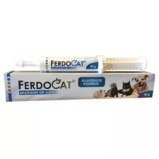  FERDOCAT GÉL 30 G élősködő elleni készítmény macskáknak