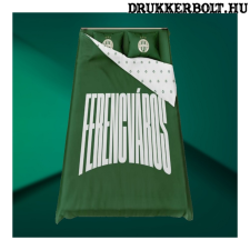  Ferencváros zöld ágynemű garnitúra - hivatalos FTC, eredeti Fradi termék lakástextília