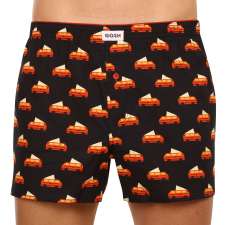 Férfi bő szárú boxeralsók Gosh többszínű (G40) XL férfi alsó