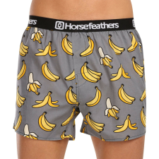  Férfi bő szárú boxeralsók Horsefeathers Frazier Bananas (AM166I) L férfi alsó